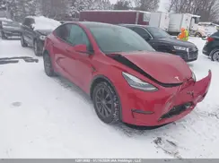 5YJYGDEE3LF036829 2020 TESLA MODEL Y