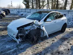 5YJYGDEE3LF037141 2020 TESLA MODEL Y