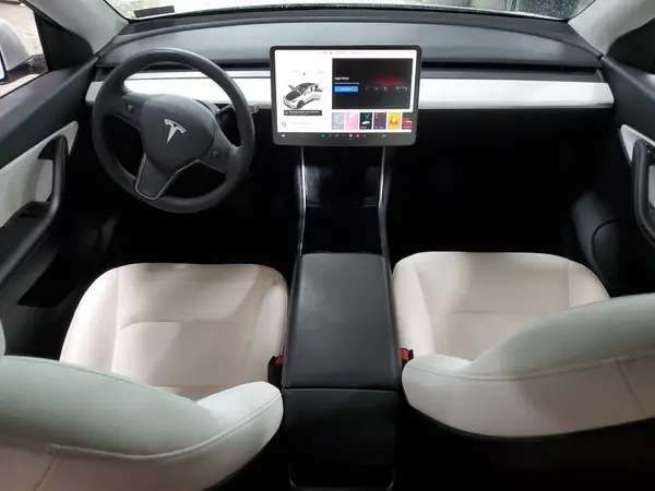 5YJYGDEE3LF037172 2020 TESLA MODEL Y - Image 8