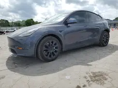 5YJYGDEE3LF038046 2020 TESLA MODEL Y
