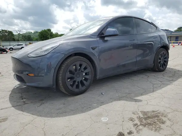 5YJYGDEE3LF038046 2020 TESLA MODEL Y - Image 1