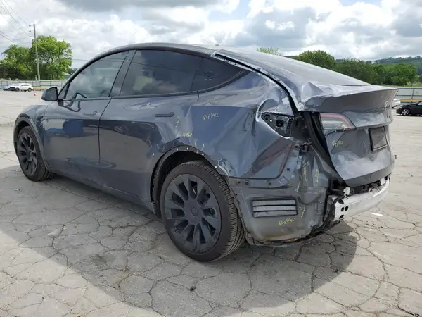 5YJYGDEE3LF038046 2020 TESLA MODEL Y - Image 2