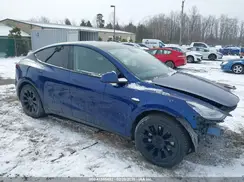 5YJYGDEE3LF038578 2020 TESLA MODEL Y