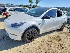 5YJYGDEE3LF040377 2020 TESLA MODEL Y