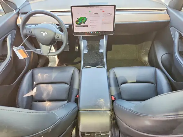 5YJYGDEE3LF040377 2020 TESLA MODEL Y - Image 8