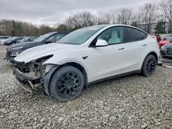 5YJYGDEE3LF040458 2020 TESLA MODEL Y