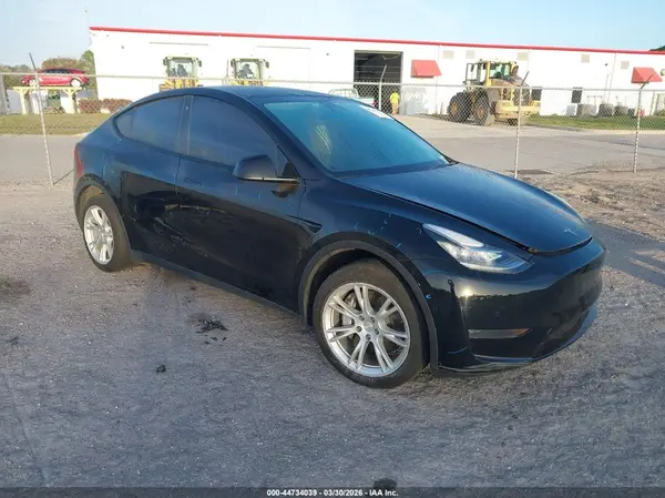 5YJYGDEE3LF041030 2020 TESLA MODEL Y - Image 1