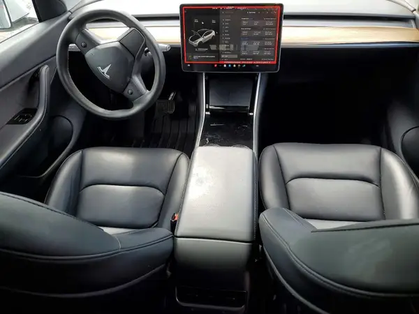 5YJYGDEE3LF042906 2020 TESLA MODEL Y - Image 8