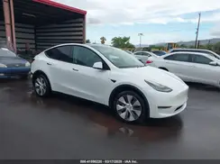 5YJYGDEE3LF043800 2020 TESLA MODEL Y