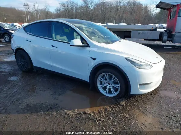 5YJYGDEE3LF044932 2020 TESLA MODEL Y - Image 1