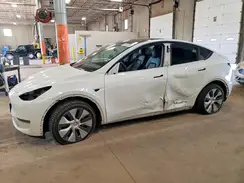 5YJYGDEE3LF044994 2020 TESLA MODEL Y