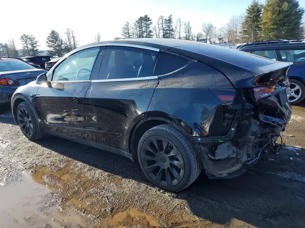 5YJYGDEE3LF045403 2020 TESLA MODEL Y - Image 2