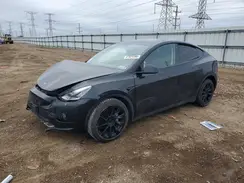 5YJYGDEE3LF045854 2020 TESLA MODEL Y