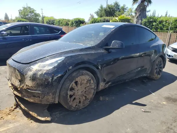 5YJYGDEE3LF045904 2020 TESLA MODEL Y - Image 1