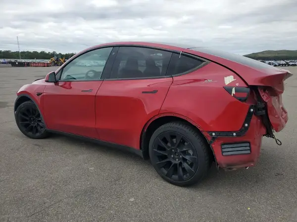 5YJYGDEE3LF045935 2020 TESLA MODEL Y - Image 2