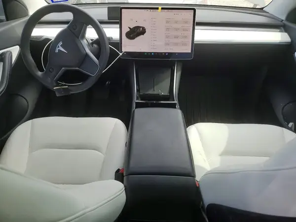 5YJYGDEE3LF046180 2020 TESLA MODEL Y - Image 8