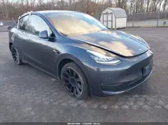 5YJYGDEE3LF048656 2020 TESLA MODEL Y