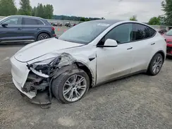 5YJYGDEE3LF050729 2020 TESLA MODEL Y