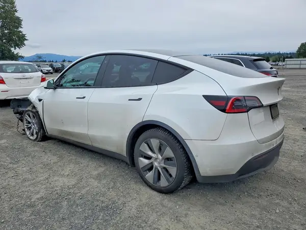 5YJYGDEE3LF050729 2020 TESLA MODEL Y - Image 2