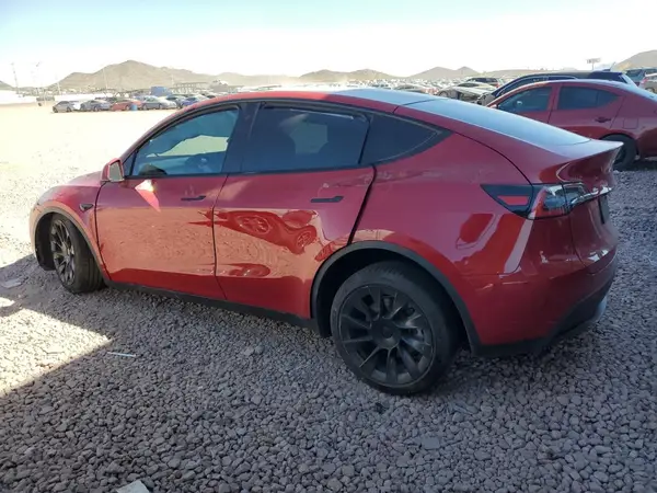 5YJYGDEE3LF052125 2020 TESLA MODEL Y - Image 2