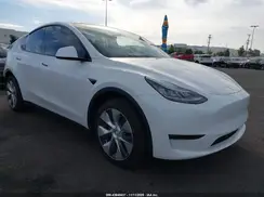 5YJYGDEE3LF052822 2020 TESLA MODEL Y