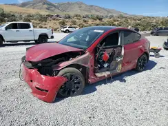 5YJYGDEE3LF055297 2020 TESLA MODEL Y