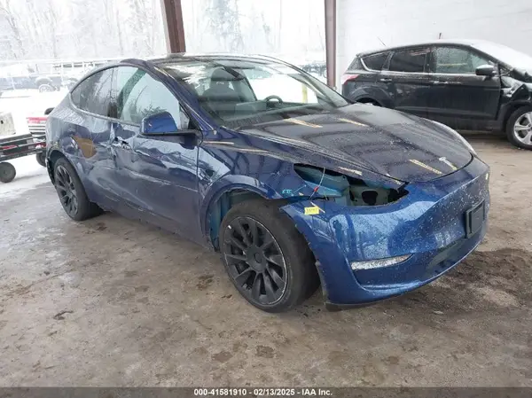 5YJYGDEE3LF055350 2020 TESLA MODEL Y - Image 1