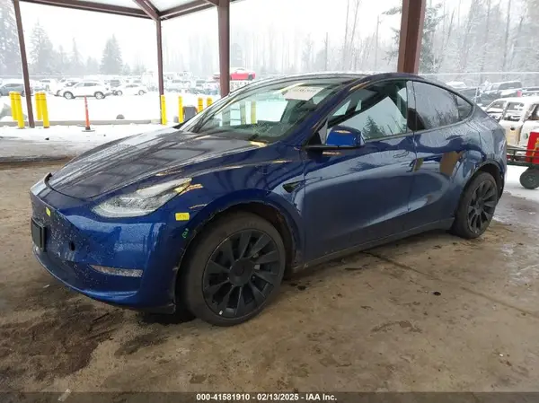 5YJYGDEE3LF055350 2020 TESLA MODEL Y - Image 2