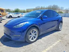 5YJYGDEE3LF055400 2020 TESLA MODEL Y