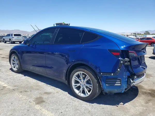 5YJYGDEE3LF055400 2020 TESLA MODEL Y - Image 2