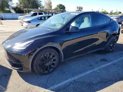 5YJYGDEE3LF056692 2020 TESLA MODEL Y