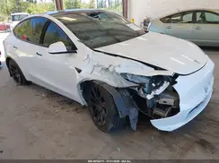 5YJYGDEE3LF058197 2020 TESLA MODEL Y