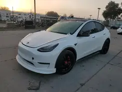 5YJYGDEE3LF059267 2020 TESLA MODEL Y