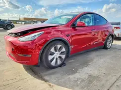 5YJYGDEE3MF061389 2021 TESLA MODEL Y