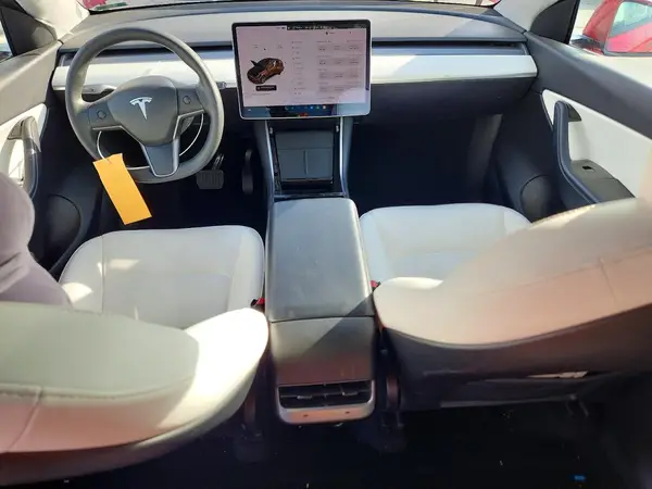 5YJYGDEE3MF061389 2021 TESLA MODEL Y - Image 8