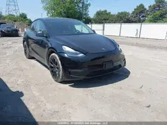 5YJYGDEE3MF061859 2021 TESLA MODEL Y