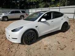 5YJYGDEE3MF062025 2021 TESLA MODEL Y
