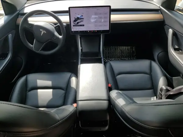 5YJYGDEE3MF062025 2021 TESLA MODEL Y - Image 8