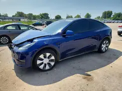 5YJYGDEE3MF062932 2021 TESLA MODEL Y