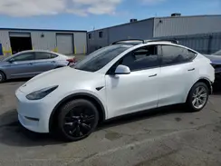 5YJYGDEE3MF063174 2021 TESLA MODEL Y