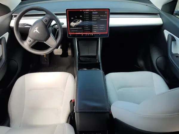 5YJYGDEE3MF063174 2021 TESLA MODEL Y - Image 8