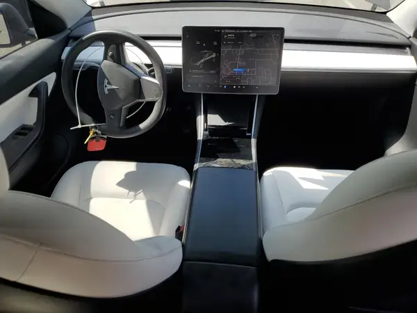 5YJYGDEE3MF063188 2021 TESLA MODEL Y - Image 8