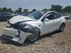 5YJYGDEE3MF063997 2021 TESLA MODEL Y