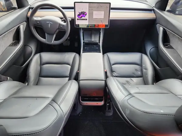 5YJYGDEE3MF064910 2021 TESLA MODEL Y - Image 8