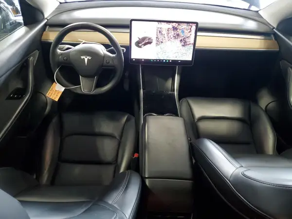 5YJYGDEE3MF064938 2021 TESLA MODEL Y - Image 8