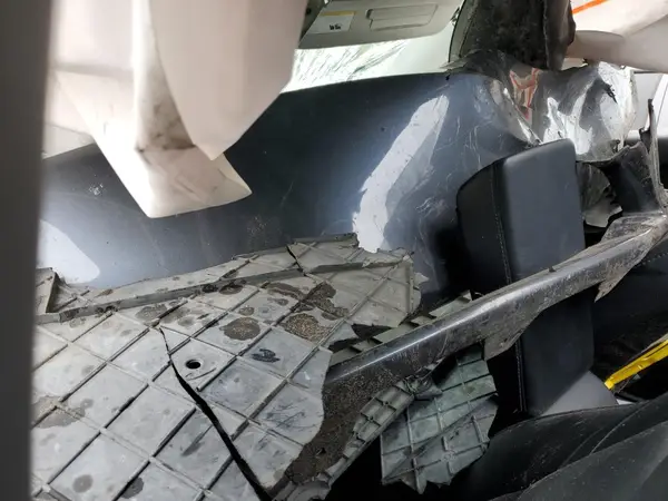 5YJYGDEE3MF068889 2021 TESLA MODEL Y - Image 8