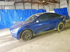 5YJYGDEE3MF069010 2021 TESLA MODEL Y