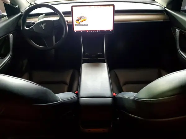 5YJYGDEE3MF069010 2021 TESLA MODEL Y - Image 8