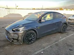 5YJYGDEE3MF069069 2021 TESLA MODEL Y