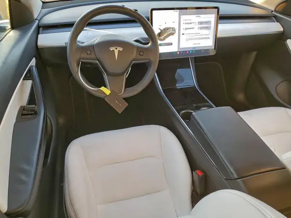 5YJYGDEE3MF069069 2021 TESLA MODEL Y - Image 8